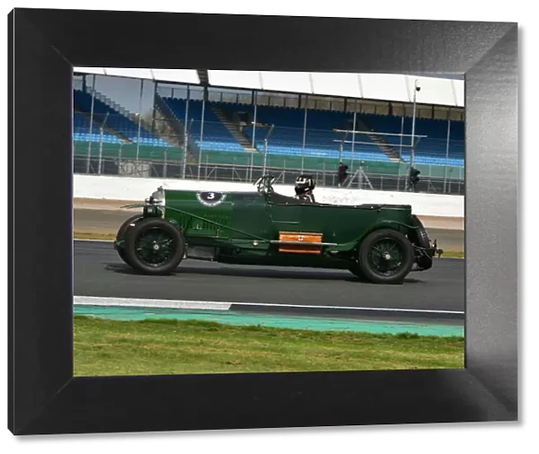 CM27 5038 Philip Strickland, Bentley 3 Litre Long Chassis