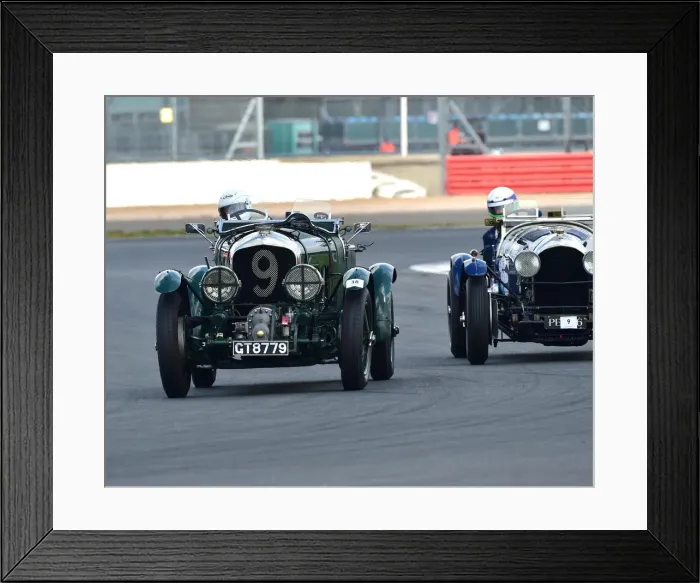 Framed Print : CM27 5244 Neil Davies, Simon Arscott, Bentley 4 Litre Blower Framed Print : CM27 5244 Neil Davies, Simon Arscott, Bentley 4 Litre Blower