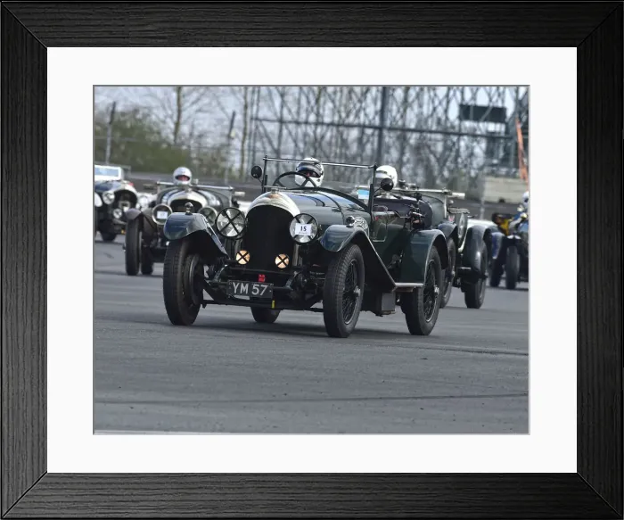 Framed Print : CM27 5950 Patrick Blakeney-Edwards, Anthony Galliers-Pratt, Bentley 3-4 Litre Speed Framed Print : CM27 5950 Patrick Blakeney-Edwards, Anthony Galliers-Pratt, Bentley 3-4 Litre Speed