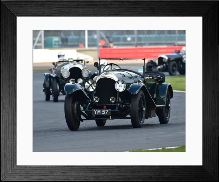 Framed Print : CM27 5242 Patrick Blakeney-Edwards, Anthony Galliers-Pratt, Bentley 3-4 Litre Speed Framed Print : CM27 5242 Patrick Blakeney-Edwards, Anthony Galliers-Pratt, Bentley 3-4 Litre Speed