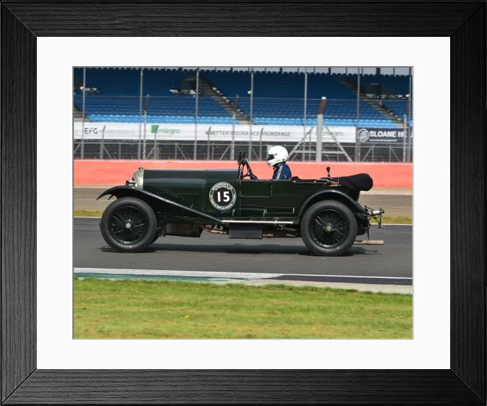 Framed Print : CM27 5008 Patrick Blakeney-Edwards, Anthony Galliers-Pratt, Bentley 3-4 Litre Speed Framed Print : CM27 5008 Patrick Blakeney-Edwards, Anthony Galliers-Pratt, Bentley 3-4 Litre Speed