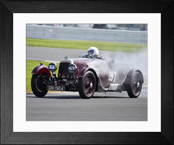 Framed Print : CM27 5580 Marian Stoch, Aston Martin International Framed Print : CM27 5580 Marian Stoch, Aston Martin International