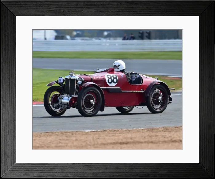Framed Print : CM27 5571 Charles Goddard, MG PA-PB Framed Print : CM27 5571 Charles Goddard, MG PA-PB
