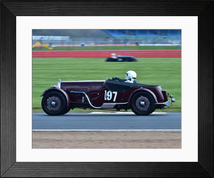 Framed Print : CM27 5535 Marian Stoch, Aston Martin International Framed Print : CM27 5535 Marian Stoch, Aston Martin International