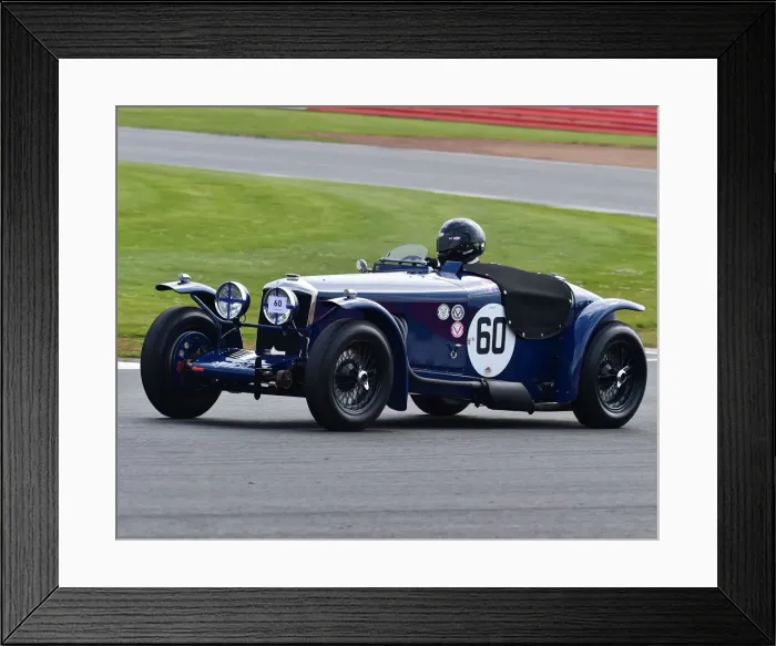 Framed Print : CM27 5530 Alexander Hewitson, Riley 12-4 Special Framed Print : CM27 5530 Alexander Hewitson, Riley 12-4 Special