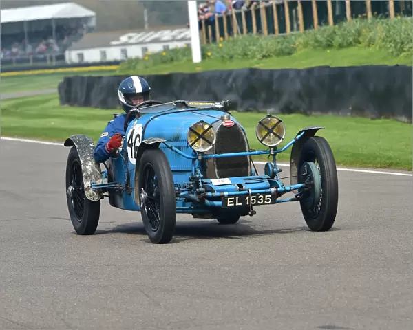 CM27 4024 Philip Bewley, Bugatti 35A