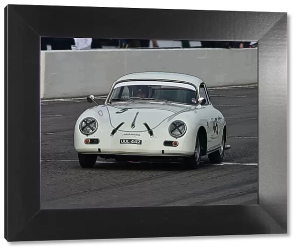 CM27 3836 Thomas Pead, Porsche 356A Coupe