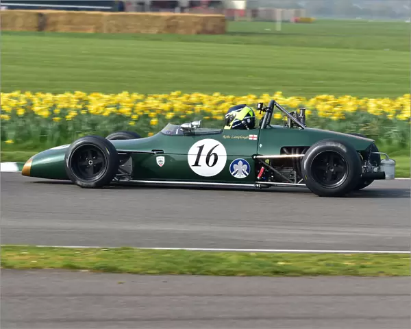 CM27 3199 Ben Mitchell, Brabham Ford BT28