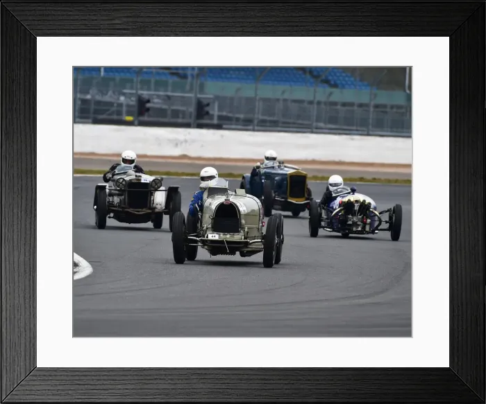 Framed Print : CM27 5431 Chris Hudson, Bugatti T35B Framed Print : CM27 5431 Chris Hudson, Bugatti T35B