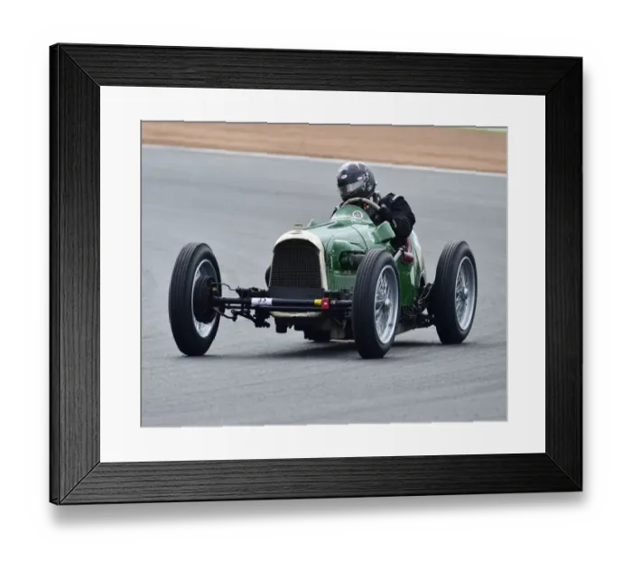 Framed Print : CM27 5467 Tony Lees, AC-GN Cognac