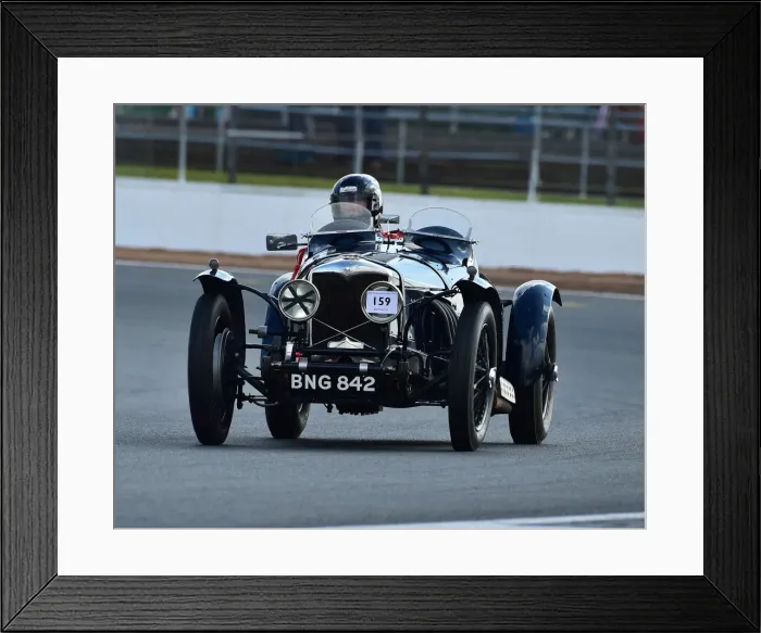 Framed Print : CM27 6104 Nick Haywood-Cook, Riley Special Framed Print : CM27 6104 Nick Haywood-Cook, Riley Special