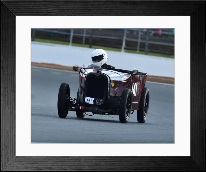 Framed Print : CM27 6093 Philip Parkinson, Austin AD Tourer Framed Print : CM27 6093 Philip Parkinson, Austin AD Tourer