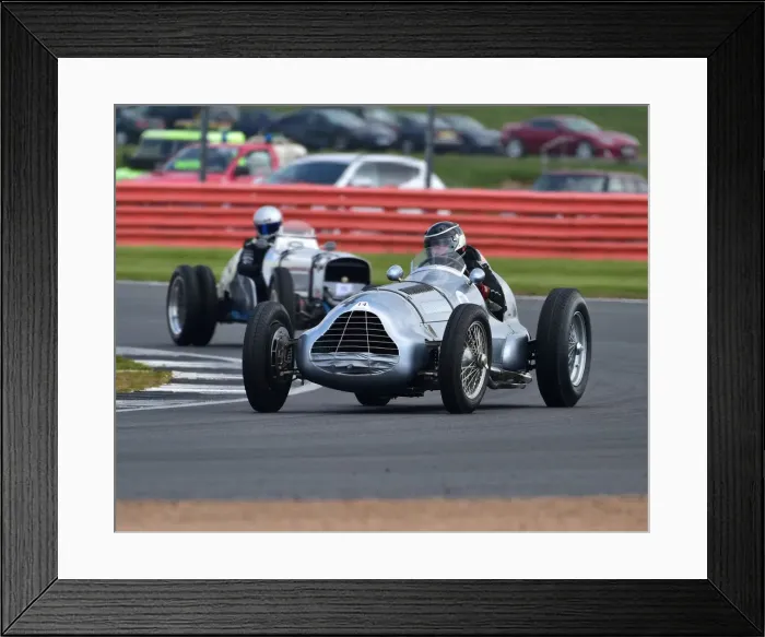Framed Print : CM27 5673 Duncan Ricketts, ERA E-Pernell Challenger Framed Print : CM27 5673 Duncan Ricketts, ERA E-Pernell Challenger