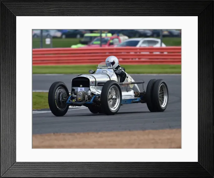 Framed Print : CM27 5674 Tom Hardman, MG Bellevue Special Framed Print : CM27 5674 Tom Hardman, MG Bellevue Special