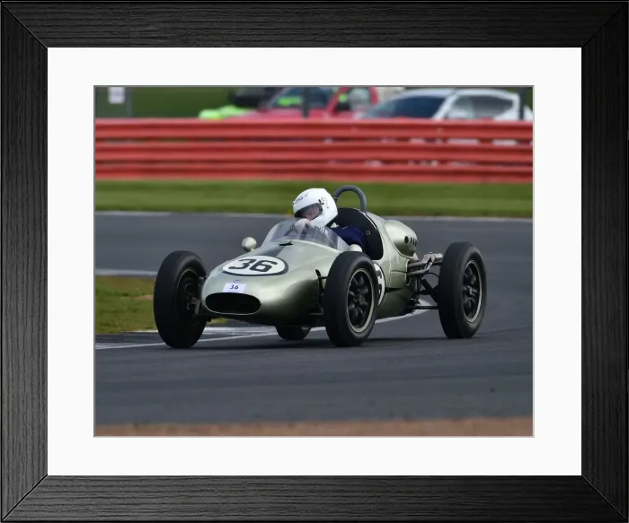 Framed Print : CM27 5671 Matt Ricketts, Cooper T41 Framed Print : CM27 5671 Matt Ricketts, Cooper T41