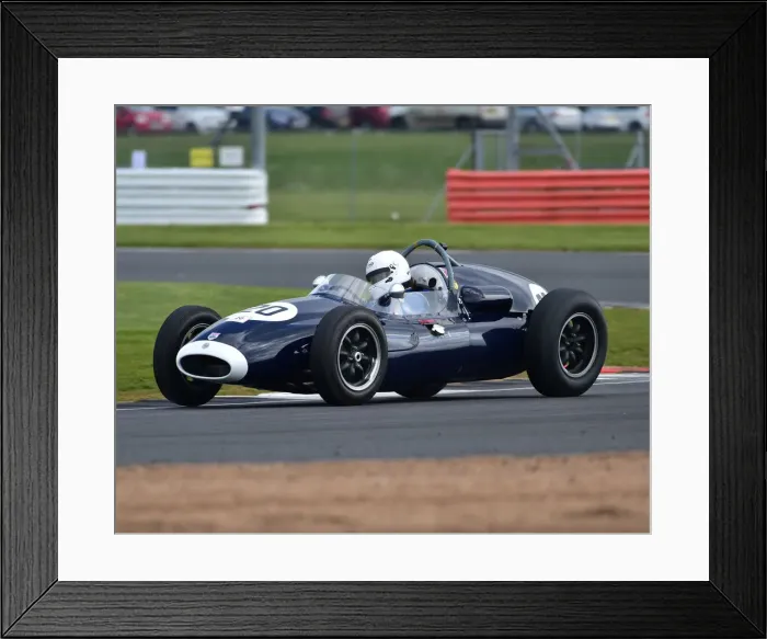 Framed Print : CM27 5670 Tania Pilkington, Cooper T43 Framed Print : CM27 5670 Tania Pilkington, Cooper T43