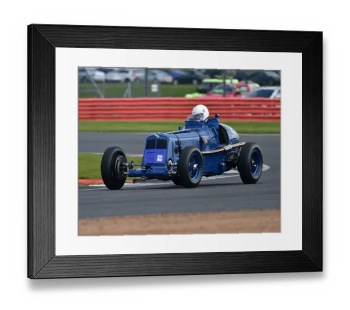 Framed Print : CM27 5669 Terry Crabb, ERA R12C Framed Print : CM27 5669 Terry Crabb, ERA R12C