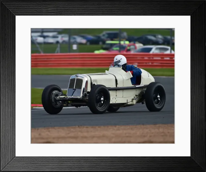 Framed Print : CM27 5668 Julian Wilton, ERA R7B Framed Print : CM27 5668 Julian Wilton, ERA R7B