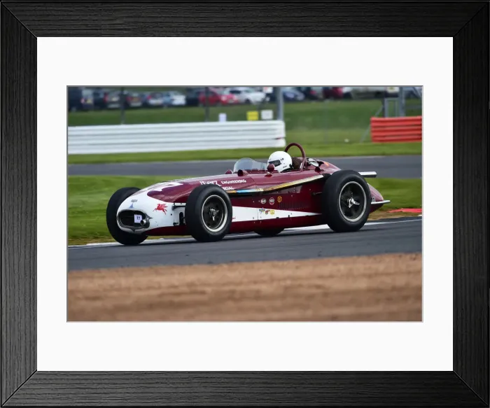Framed Print : CM27 5665 Geraint Owen, Kurtis 500C