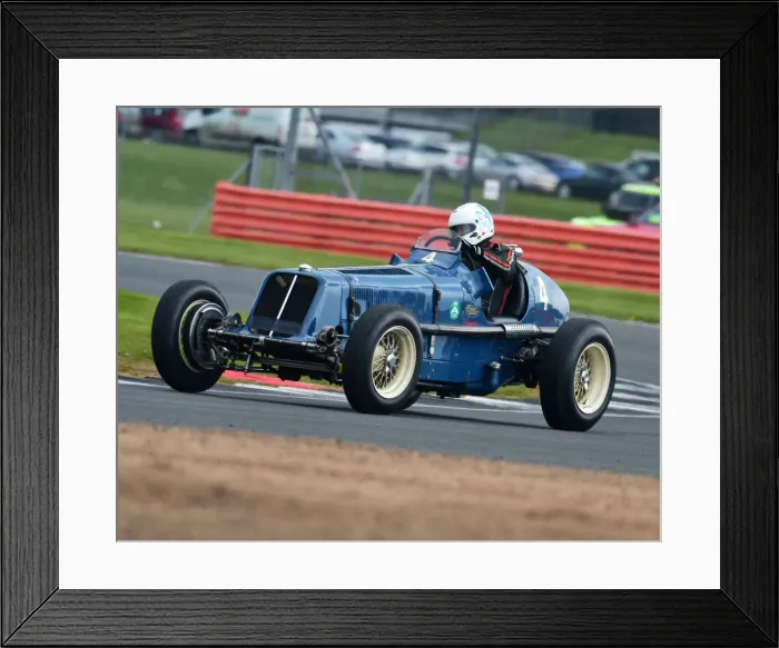 Framed Print : CM27 5650 Nick Topliss, ERA R4A Framed Print : CM27 5650 Nick Topliss, ERA R4A