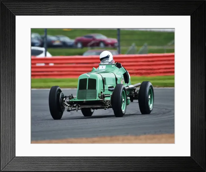 Framed Print : CM27 5633 Mark Gillies, ERA R3A Framed Print : CM27 5633 Mark Gillies, ERA R3A