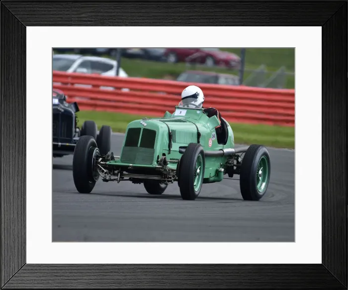 Framed Print : CM27 5614 Mark Gillies, ERA R3A Framed Print : CM27 5614 Mark Gillies, ERA R3A