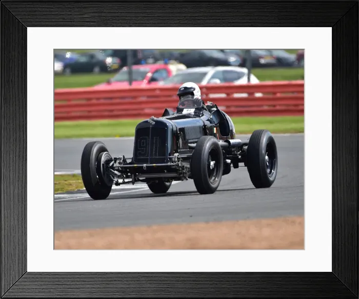 Framed Print : CM27 5592 Paddins Dowling, ERA R10B Framed Print : CM27 5592 Paddins Dowling, ERA R10B
