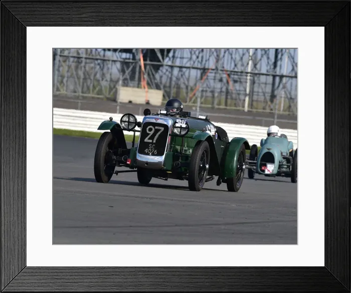 Framed Print : CM27 6011 Mark Hayward, Alvis FD 12-75 Fwd Framed Print : CM27 6011 Mark Hayward, Alvis FD 12-75 Fwd