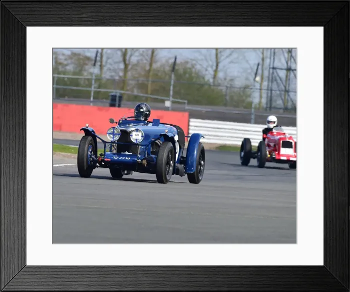 Framed Print : CM27 5975 Alexander Hewitson, Riley 12-4 Special