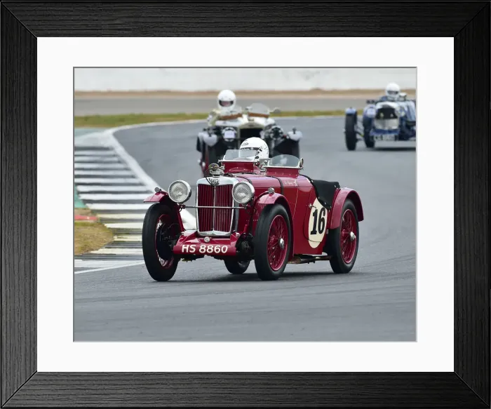 Framed Print : CM27 5394 Mark Reece, MG PB Framed Print : CM27 5394 Mark Reece, MG PB