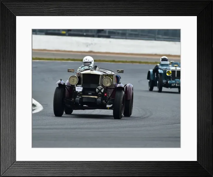 Framed Print : CM27 5392 Anthony Fenwick-Wilson, Railton LS Tourer Framed Print : CM27 5392 Anthony Fenwick-Wilson, Railton LS Tourer