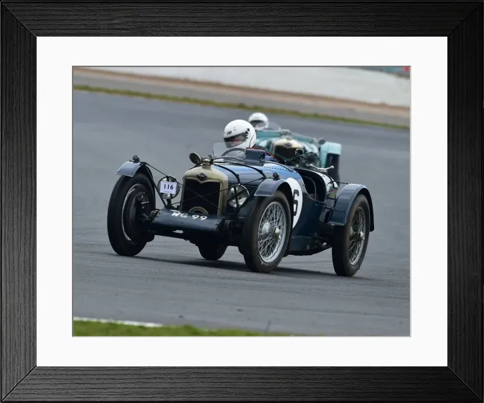 Framed Print : CM27 5373 Andrew Baker, Riley Brooklands Framed Print : CM27 5373 Andrew Baker, Riley Brooklands