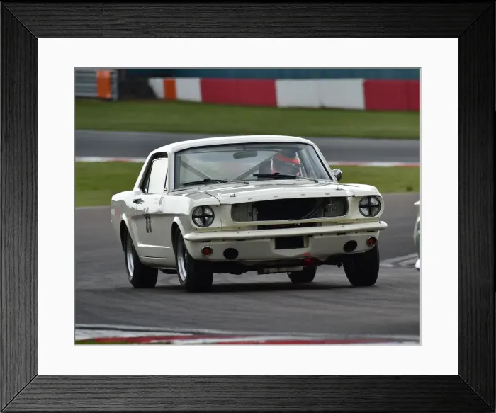 Framed Print : CM27 8759 Jason Minshaw, Ford Mustang Framed Print : CM27 8759 Jason Minshaw, Ford Mustang