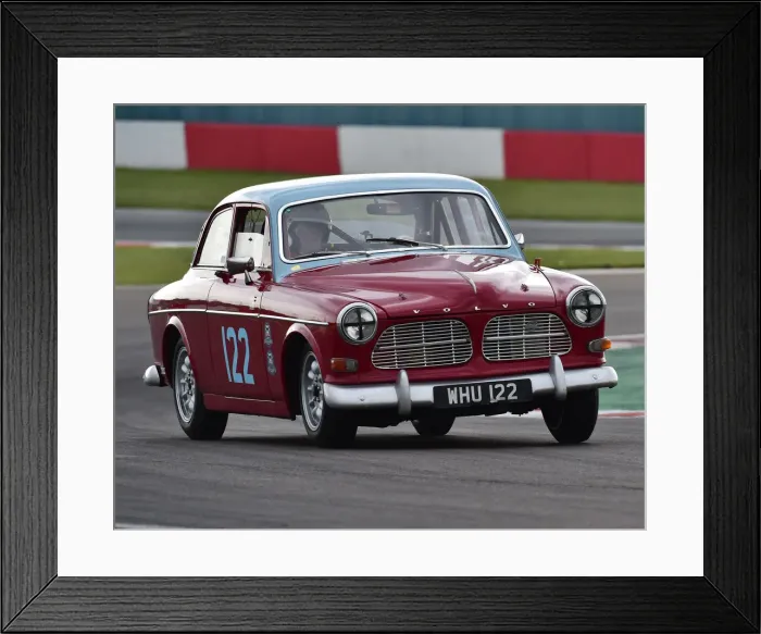 Framed Print : CM27 8782 David Jones, Tony Shirtcliffe, Volvo Amazon Framed Print : CM27 8782 David Jones, Tony Shirtcliffe, Volvo Amazon
