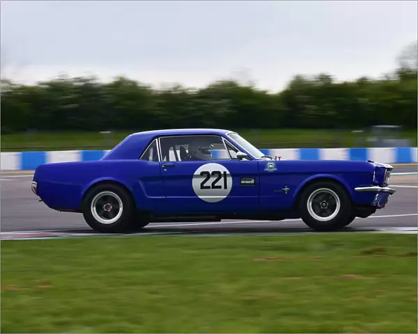 CM27 8878 Michael Squire, Ford Mustang