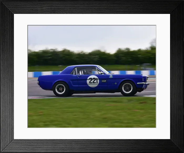 Framed Print : CM27 8878 Michael Squire, Ford Mustang Framed Print : CM27 8878 Michael Squire, Ford Mustang