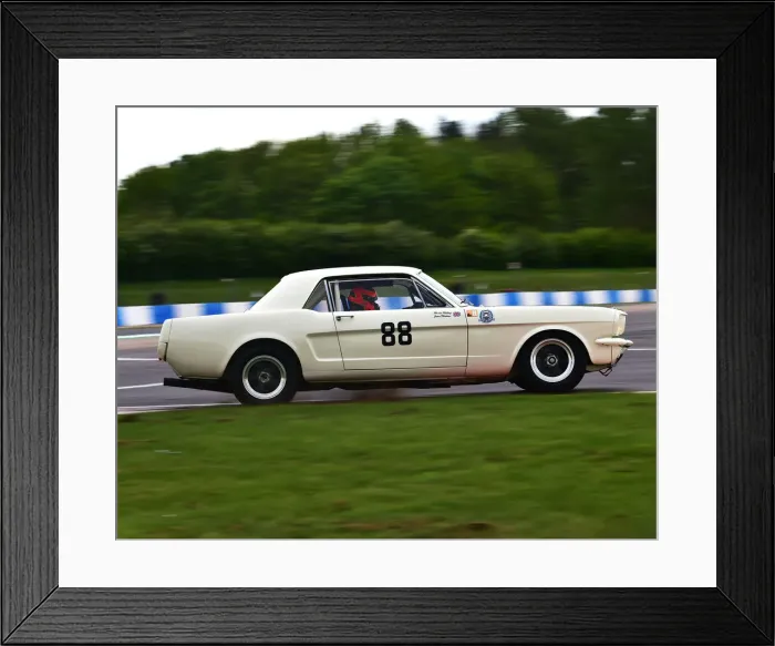 Framed Print : CM27 8885 Jason Minshaw, Ford Mustang Framed Print : CM27 8885 Jason Minshaw, Ford Mustang
