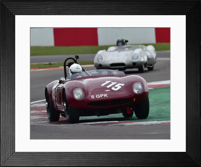 Framed Print : CM27 8571 Nick Finburgh, Allon Jaguar Framed Print : CM27 8571 Nick Finburgh, Allon Jaguar
