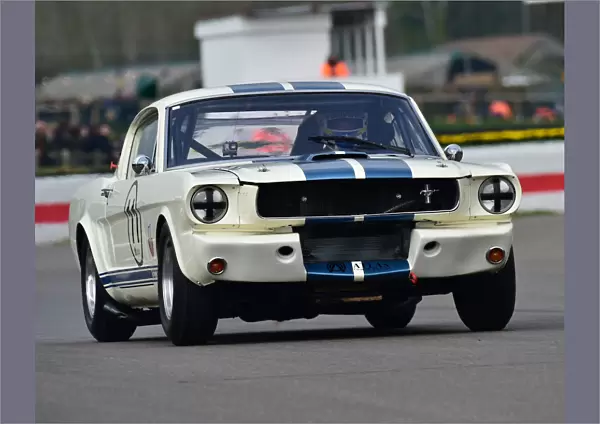 CM27 1801 Emanuele Pirro, Ben Mitchell, Ford Shelby Mustang 350 GT