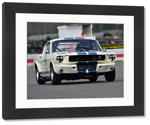 CM27 1801 Emanuele Pirro, Ben Mitchell, Ford Shelby Mustang 350 GT