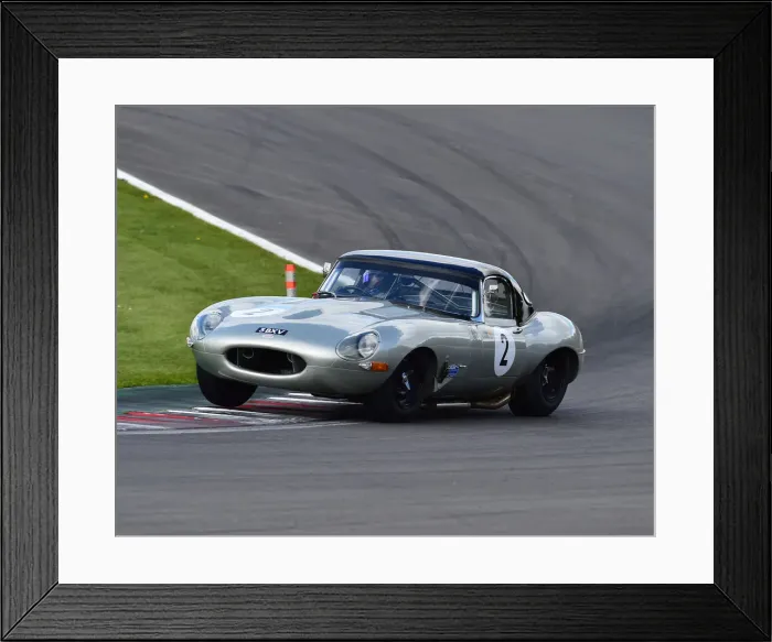 Framed Print : CM27 6411 Joachim Folch, Nick Padmore, Jaguar E-Type Framed Print : CM27 6411 Joachim Folch, Nick Padmore, Jaguar E-Type