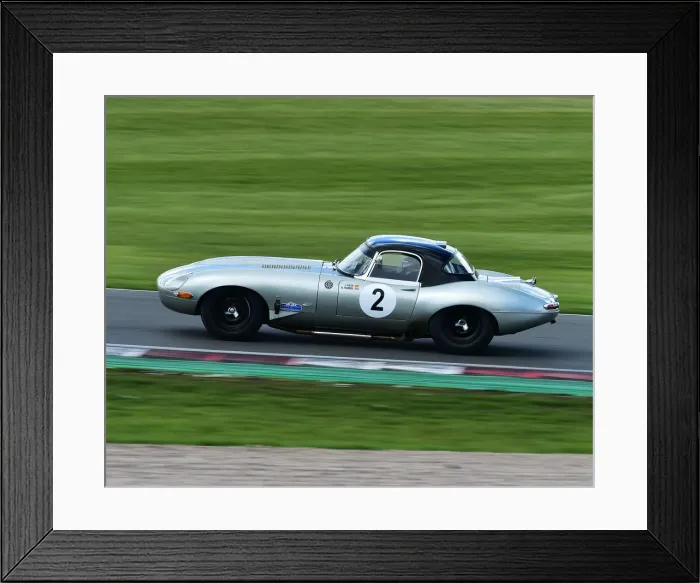 Framed Print : CM27 6383 Joachim Folch, Nick Padmore, Jaguar E-Type Framed Print : CM27 6383 Joachim Folch, Nick Padmore, Jaguar E-Type