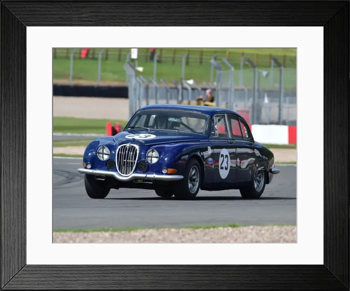 Framed Print : CM27 6356 Roger Cope, Roland Stoate, Jaguars type Framed Print : CM27 6356 Roger Cope, Roland Stoate, Jaguars type