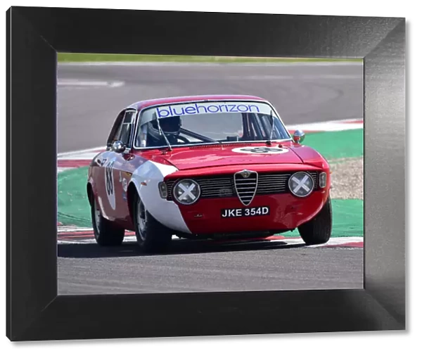 CM27 6981 Steven Byrne, Alfa Romeo Giulia Sprint GT