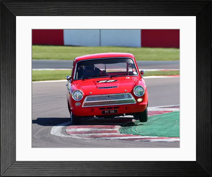 Framed Print : CM27 6972 Peter Chambers, Andrew Jordan, Ford Lotus Cortina Framed Print : CM27 6972 Peter Chambers, Andrew Jordan, Ford Lotus Cortina