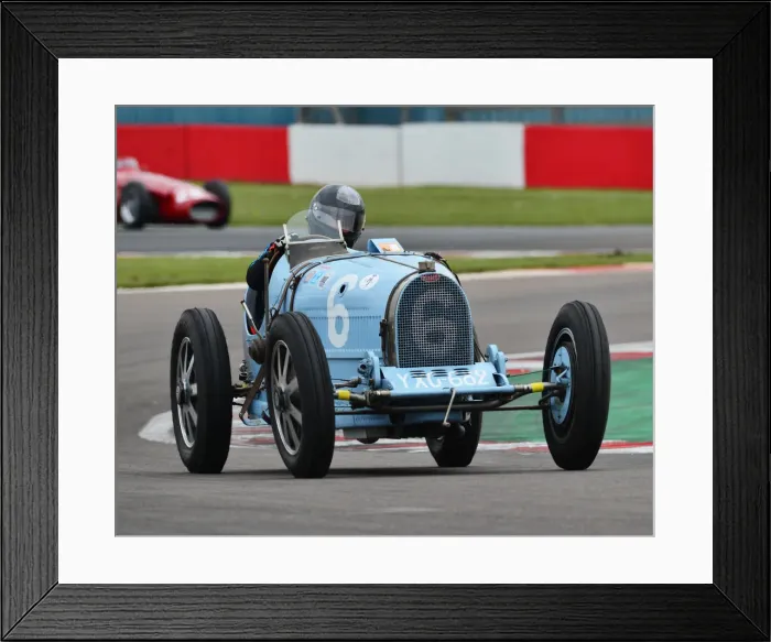 Framed Print : CJ7 8727 Jakob Rettenmaier, Bugatti T35 Framed Print : CJ7 8727 Jakob Rettenmaier, Bugatti T35