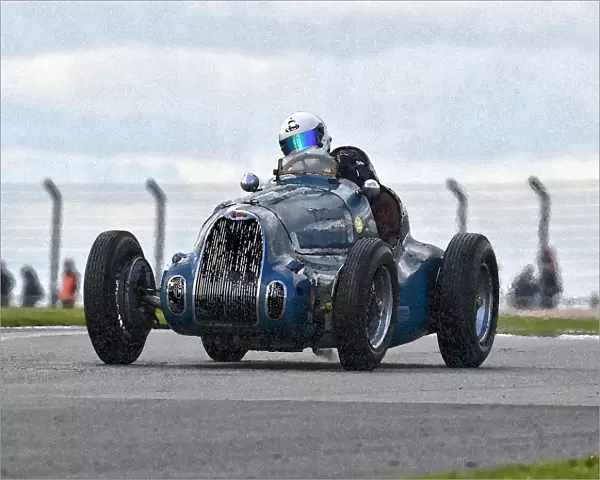 CM27 6507 Tom Dark, Bugatti T73C