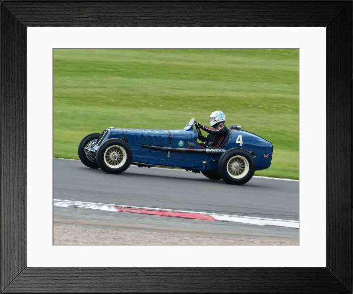 Framed Print : CM27 6494 Nick Topliss, ERA R4A Framed Print : CM27 6494 Nick Topliss, ERA R4A