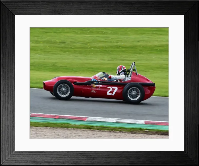 Framed Print : CM27 6487 Terry Wood, Maserati TecMec Framed Print : CM27 6487 Terry Wood, Maserati TecMec