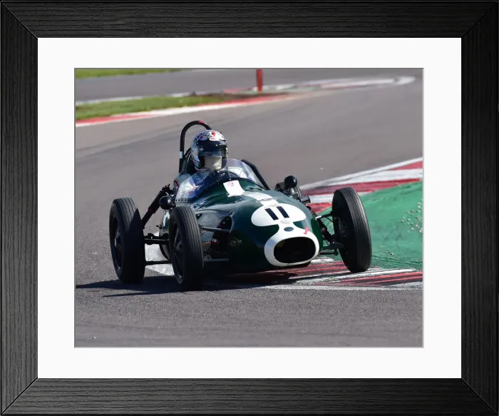 Framed Print : CM27 7085 Nick Taylor, Elva 100 Framed Print : CM27 7085 Nick Taylor, Elva 100